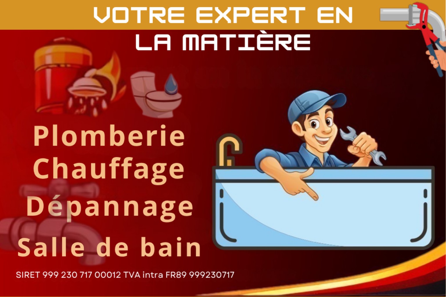 Visuel publicitaire de référence envoyé